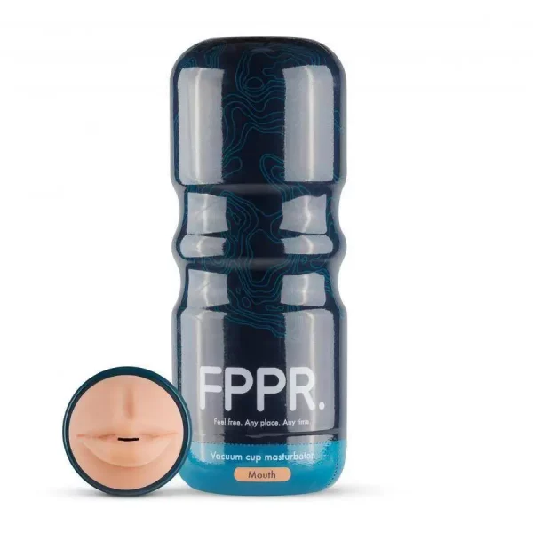 Masturbador FPPR. Boca Mocha