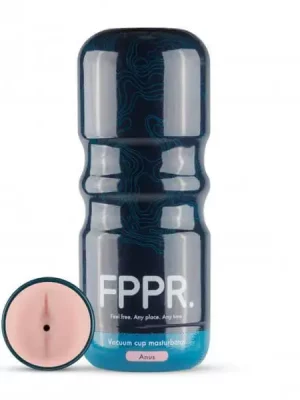 Masturbador FPPR. Ânus