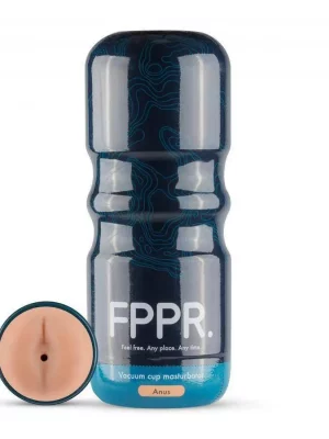 Masturbador FPPR. Ânus Mocha