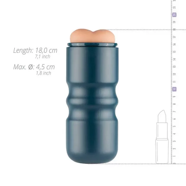 Masturbador FPPR. Ânus Mocha