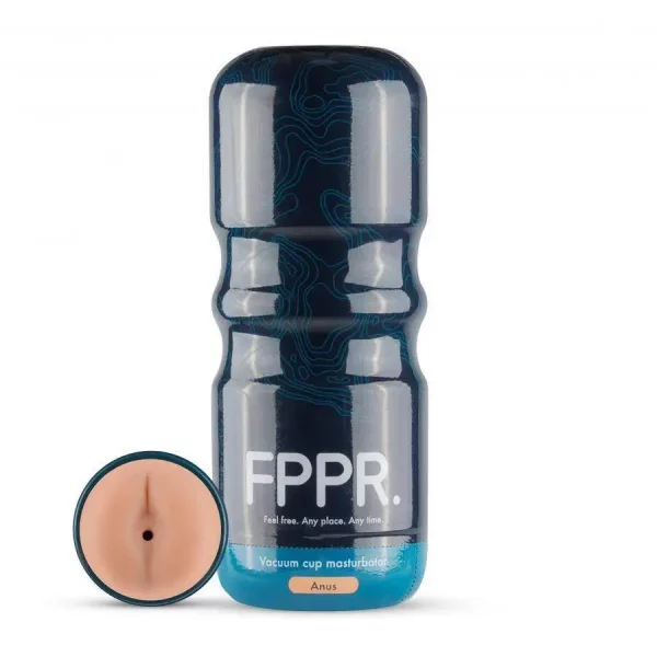Masturbador FPPR. Ânus Mocha