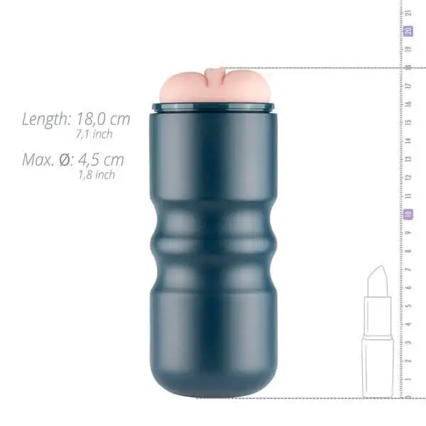 Masturbador FPPR. Vagina