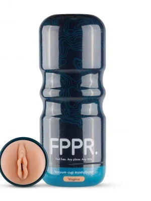 Masturbador FPPR. Vagina Mocha