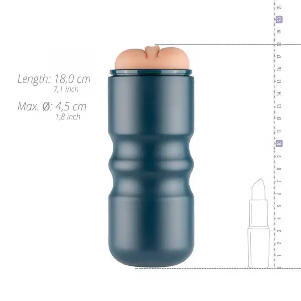 Masturbador FPPR. Vagina Mocha