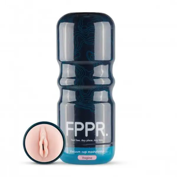 Masturbador FPPR. Vagina