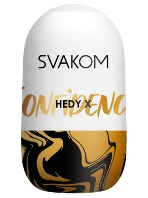 Masturbador Hedy X Confidence