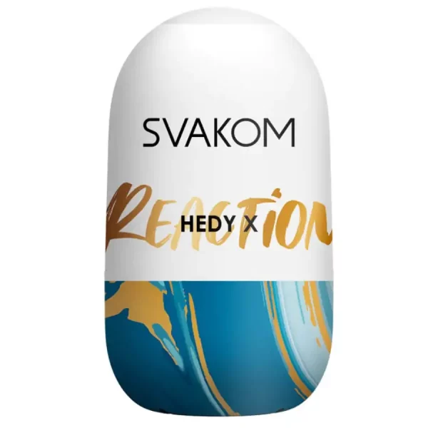 Masturbador Hedy X Reaction