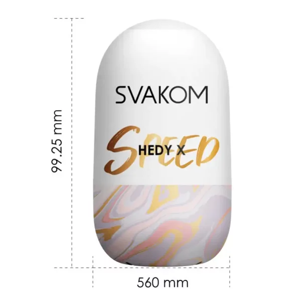 Masturbador Hedy X Speed
