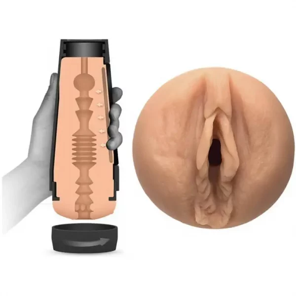 Masturbador Main Squeeze UltraSkyn Vicky Vette Vagina