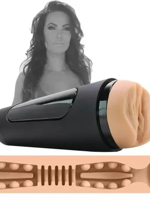 Masturbador Main Squeeze UltraSkyn Viking Barbie Vagina