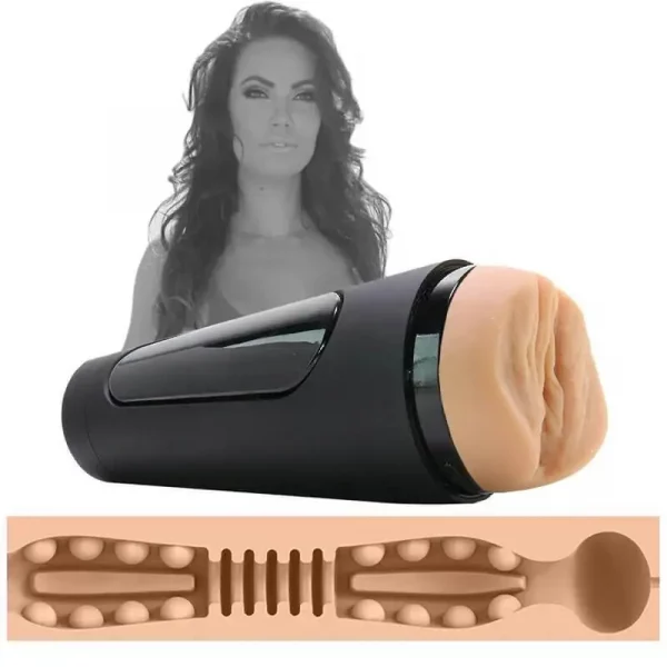 Masturbador Main Squeeze UltraSkyn Viking Barbie Vagina