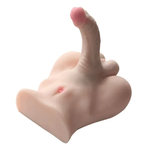 Masturbador Male Ass with Penis