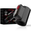 Masturbador Masculino com Rotação e Movimento Vortex