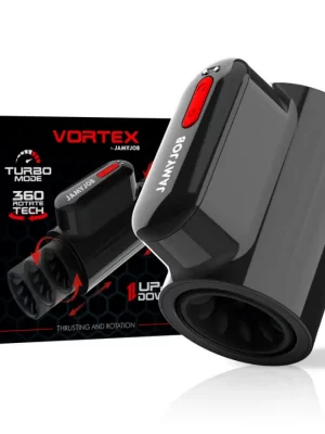 Masturbador Masculino com Rotação e Movimento Vortex