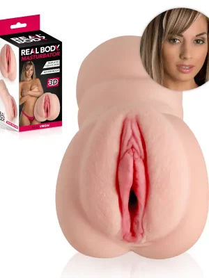 Masturbador Masculino Real Virgin