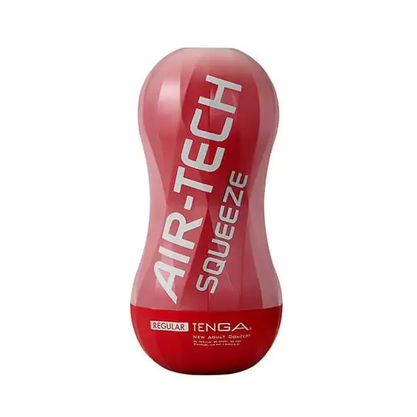 Masturbador Masculino Tenga Air-Tech Squeeze Regular