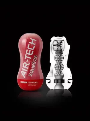 Masturbador Masculino Tenga Air-Tech Squeeze Regular