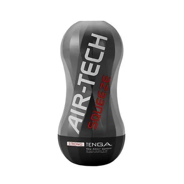 Masturbador Masculino Tenga Air-Tech Squeeze Strong