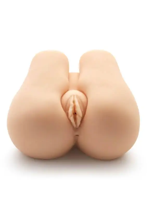 Masturbador Nasty Nympho Bouncer com Vibração