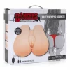 Masturbador Nasty Nympho Bouncer com Vibração