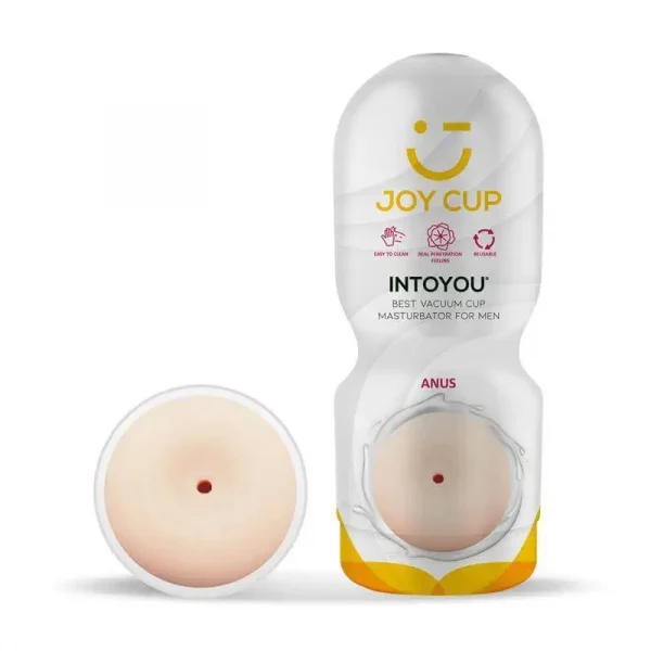 Masturbador Ânus Joy Cup Intoyou