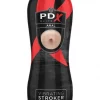 Masturbador PDX Elite Vibrating Anal Stroker