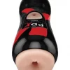 Masturbador PDX Elite Vibrating Anal Stroker