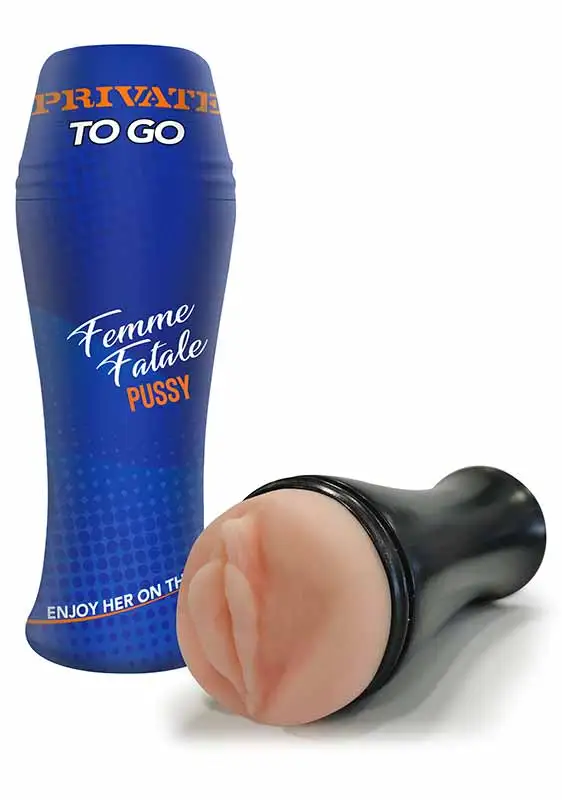 Masturbador Private To Go Femme Fatale