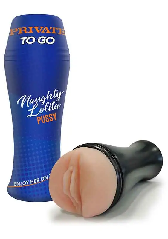 Masturbador Private To Go Naughty Lolita
