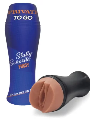 Masturbador Private To Go Slutty Senõrita