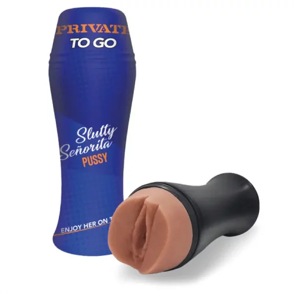 Masturbador Private To Go Slutty Senõrita