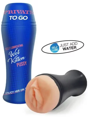 Masturbador Private To Go Wet Kitten