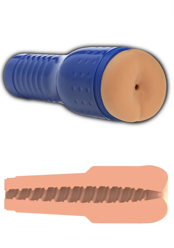 Masturbador Private Tube Tarra White Ânus