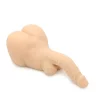 Masturbador Pussy & Ass com Dildo
