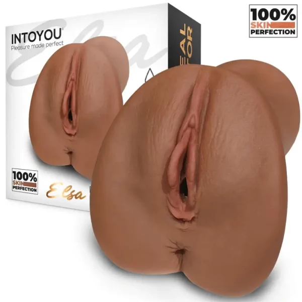 Masturbador Realístico Elsa Vagina