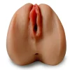 Masturbador Realístico Jess Vagina, Boca e Ânus