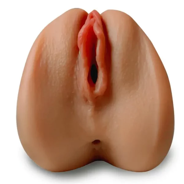 Masturbador Realístico Jess Vagina, Boca e Ânus