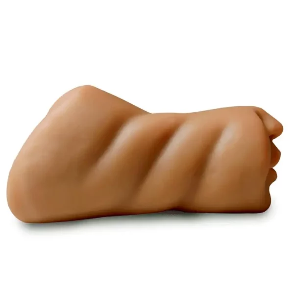 Masturbador Realístico Jess Vagina, Boca e Ânus