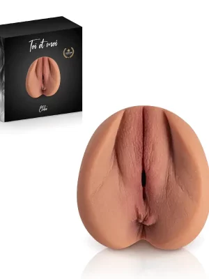 Masturbador Realístico Toi et Moi Chloé Vagina e Ânus
