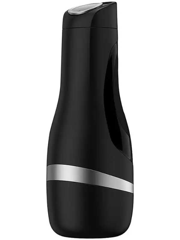 Masturbador Satisfyer Men Classic Prateado