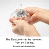 Masturbador Tenga Aero Silver Ring