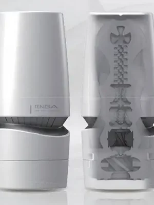 Masturbador Tenga Aero Silver Ring