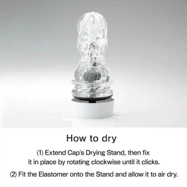 Masturbador Tenga Aero Silver Ring