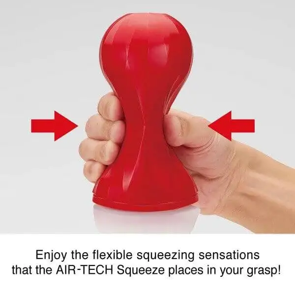 Masturbador Tenga Air-Tech Squeeze Gentle