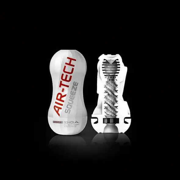 Masturbador Tenga Air-Tech Squeeze Gentle