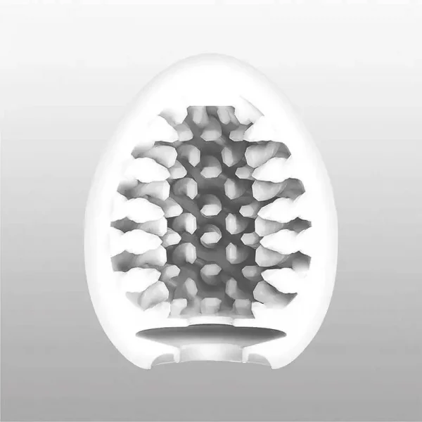 Masturbador Tenga Egg Brush