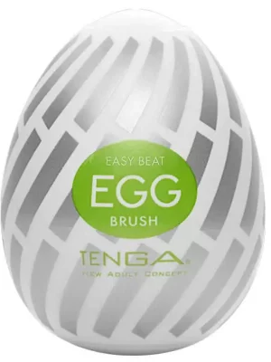 Masturbador Tenga Egg Brush