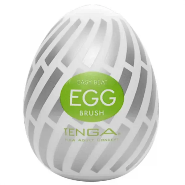 Masturbador Tenga Egg Brush