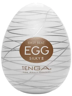 Masturbador Tenga Egg Silky II