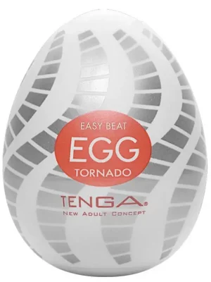Masturbador Tenga Egg Tornado